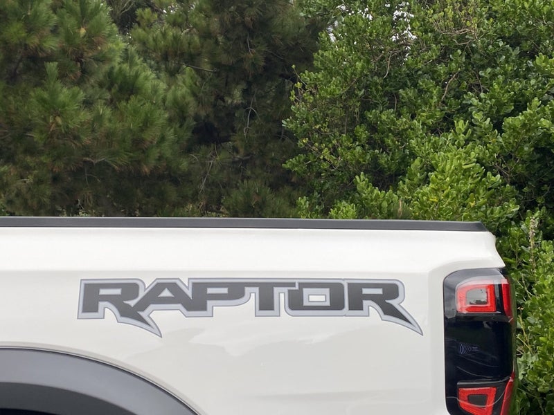 2026 Ford Ranger Raptor 3.0 image 5