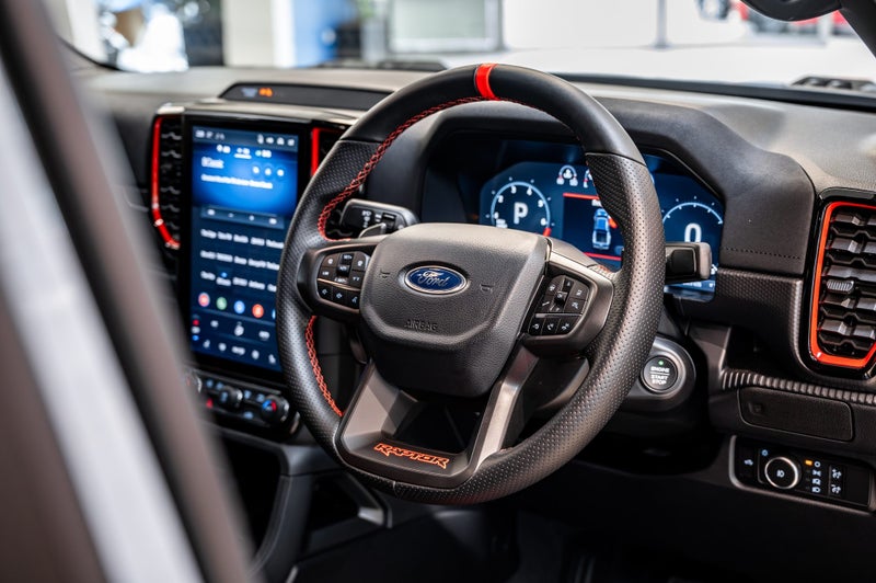 2026 Ford Ranger Raptor 3.0 Petrol V6 Twin Turb... image 2