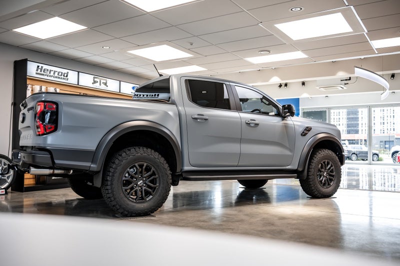 2026 Ford Ranger Raptor 3.0 Petrol V6 Twin Turb... image 3