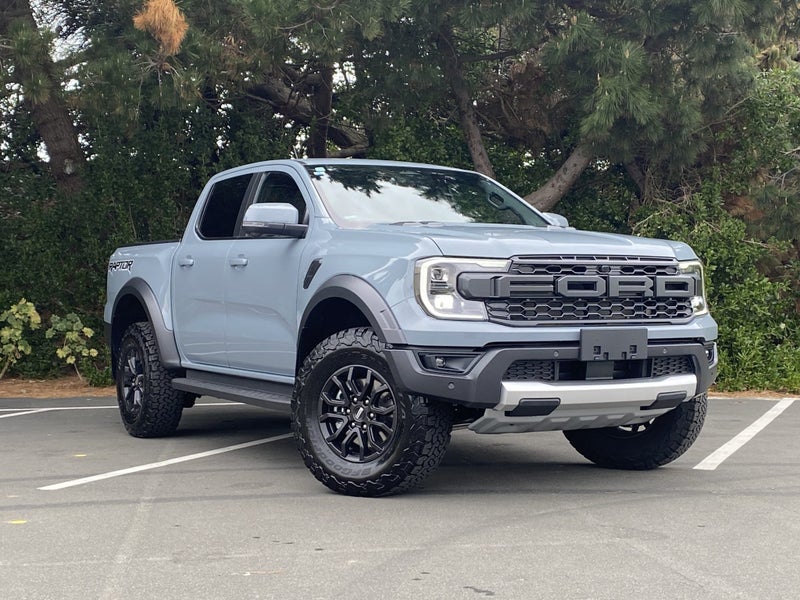 2026 Ford Ranger Raptor 3.0 V6 image 3