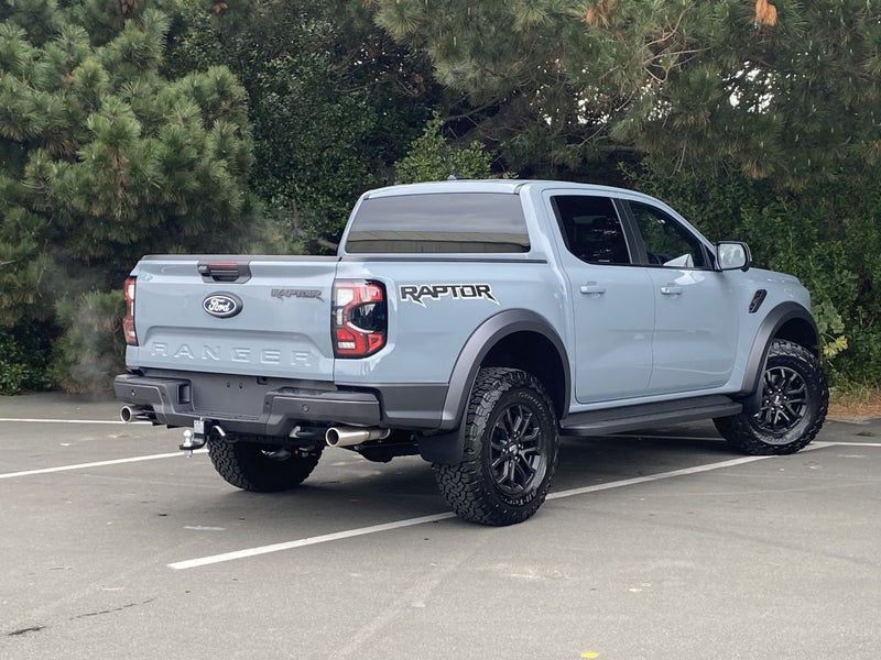 2026 Ford Ranger Raptor 3.0 V6 image 4