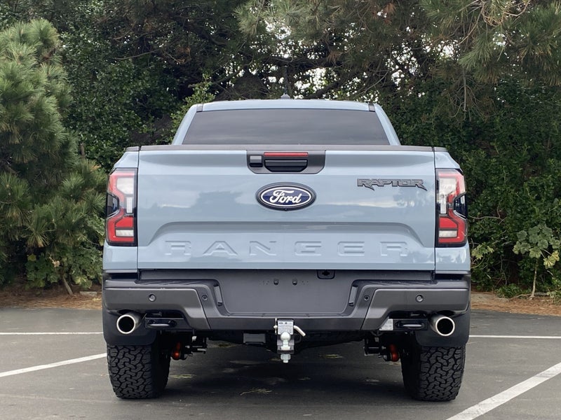 2026 Ford Ranger Raptor 3.0 V6 image 5