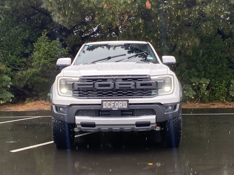 2026 Ford Ranger Raptor 3.0 V6 image 2