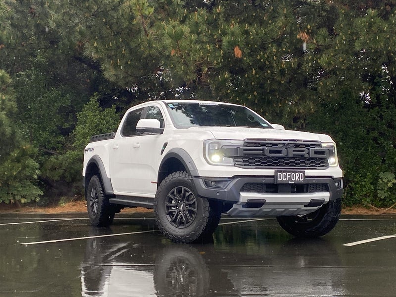 2026 Ford Ranger Raptor 3.0 V6 image 3