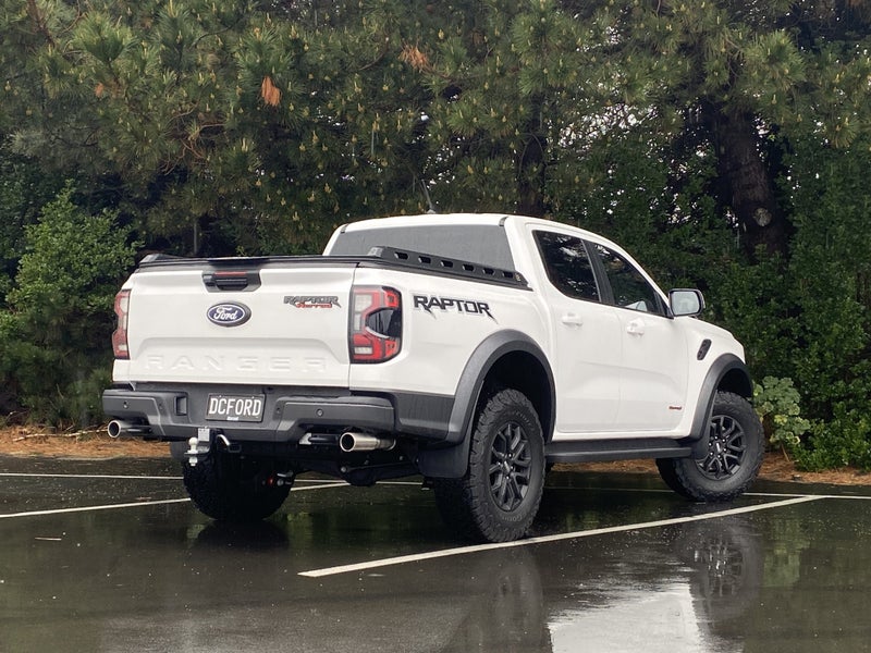 2026 Ford Ranger Raptor 3.0 V6 image 4