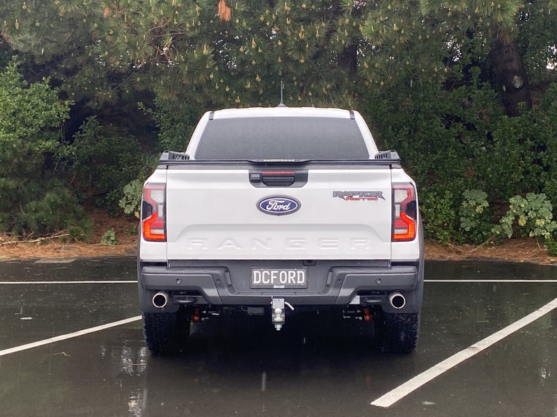 2026 Ford Ranger Raptor 3.0 V6 image 5