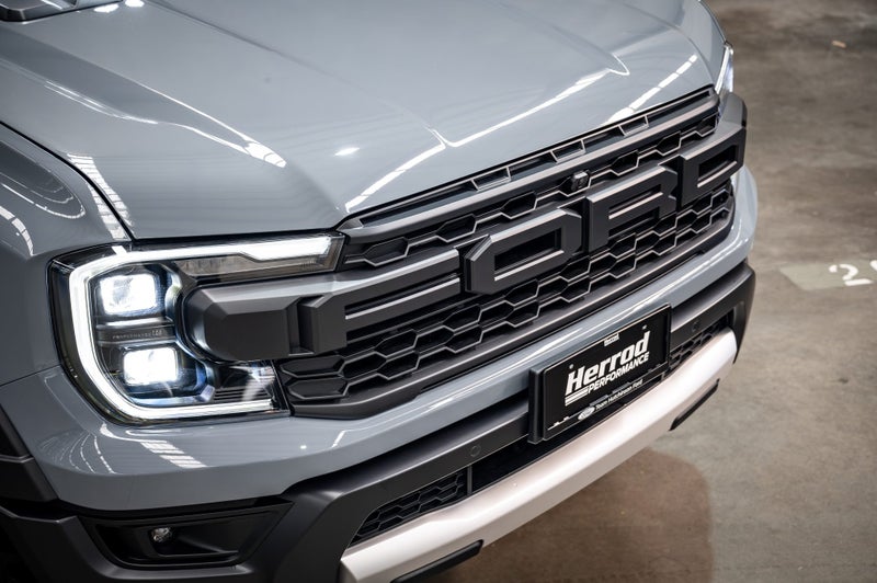 2026 Ford Ranger Raptor 3.0 V6 Herrod Performance image 2