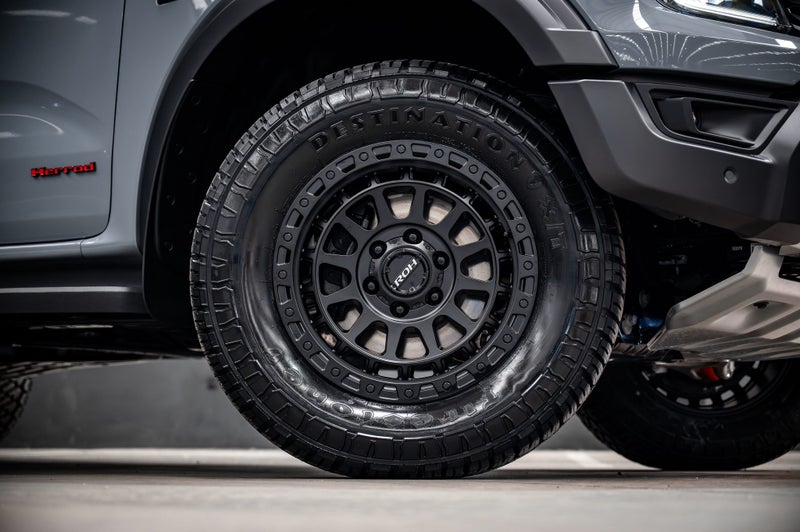 2026 Ford Ranger Raptor 3.0 V6 Herrod Performance image 3