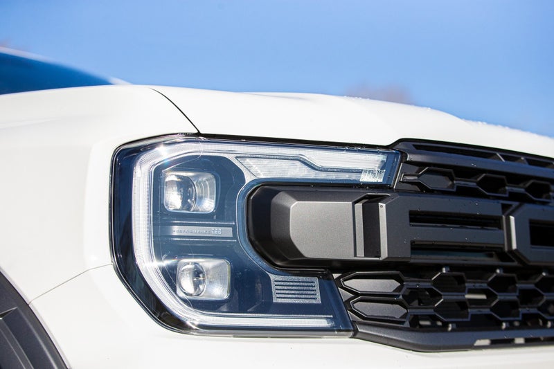 2026 Ford Ranger Raptor 3.0L Petrol 4WD 10 Spee... image 3