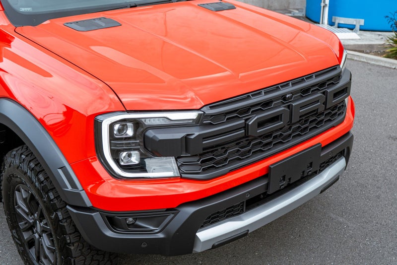 2026 Ford Ranger Raptor 3.0L Petrol 4WD 10 Spee... image 2
