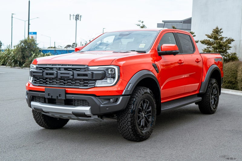 2026 Ford Ranger Raptor 3.0L Petrol 4WD 10 Spee... image 5