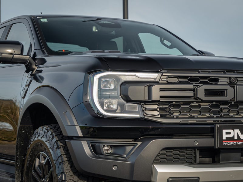 2026 Ford Ranger Raptor 3.0L V6 10A image 3