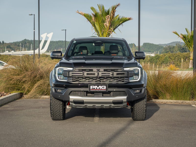 2026 Ford Ranger Raptor 3.0L V6 10A image 4