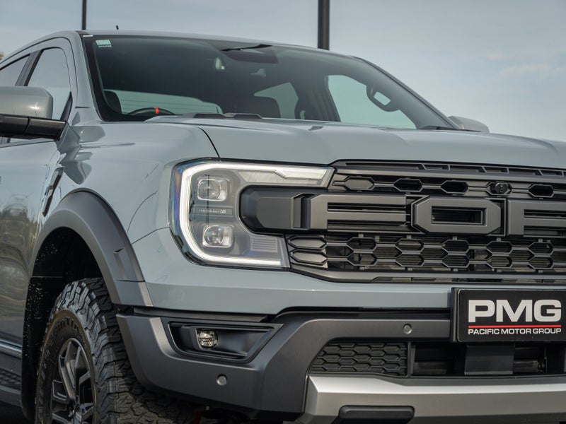 2026 Ford Ranger Raptor 3.0L V6 10A image 3