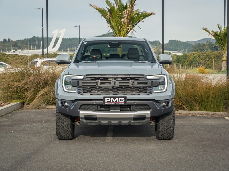2026 Ford Ranger Raptor 3.0L V6 10A image 4