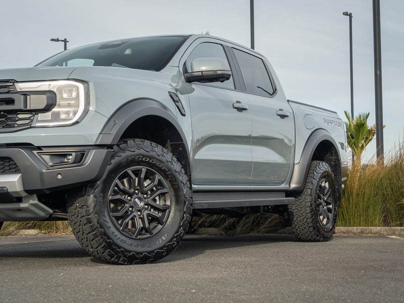 2026 Ford Ranger Raptor 3.0L V6 10A image 5