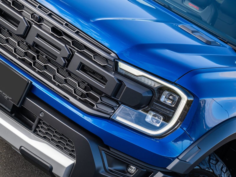 2026 Ford Ranger Raptor 3.0L V6 10A image 3