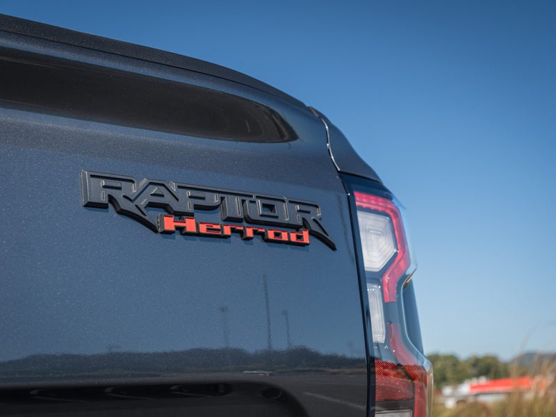 2026 Ford Ranger Raptor 3.0L V6 10A image 3