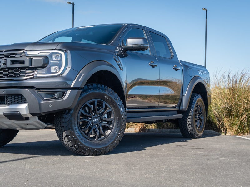 2026 Ford Ranger Raptor 3.0L V6 10A image 5