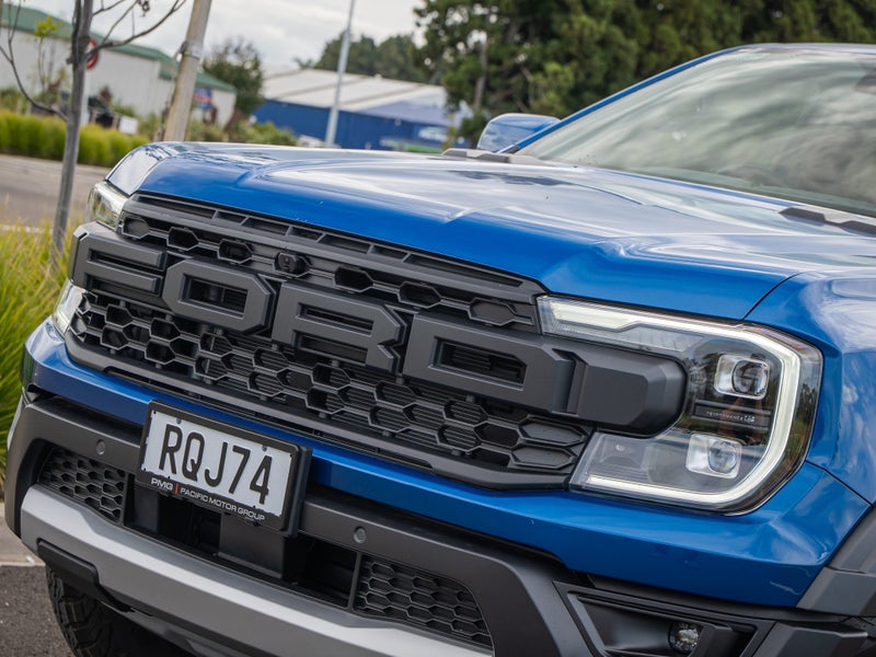 2026 Ford Ranger Raptor 3.0L V6 10A image 3
