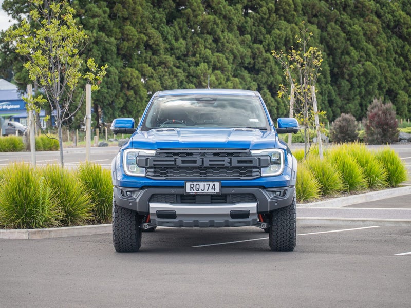 2026 Ford Ranger Raptor 3.0L V6 10A image 4