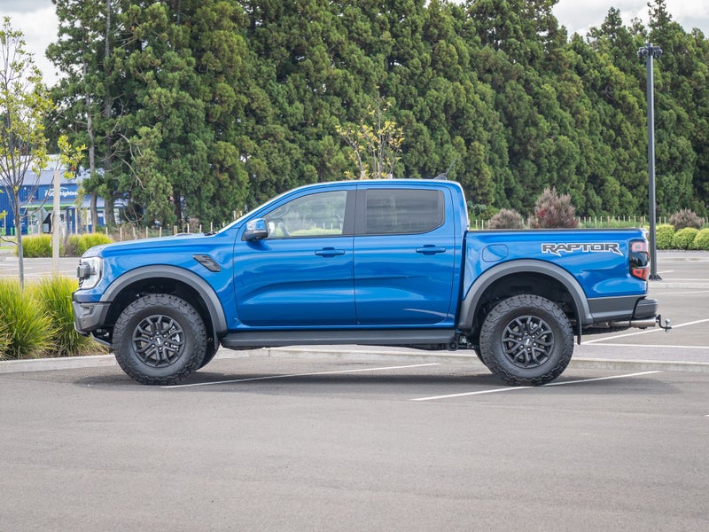 2026 Ford Ranger Raptor 3.0L V6 10A image 5