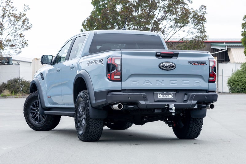 2026 Ford Ranger Raptor 3.0L V6 Herrod Performance image 4