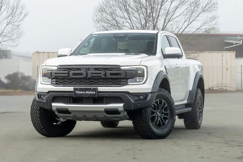 2026 Ford Ranger Raptor 3.0L V6 Petrol 4x4 image 4