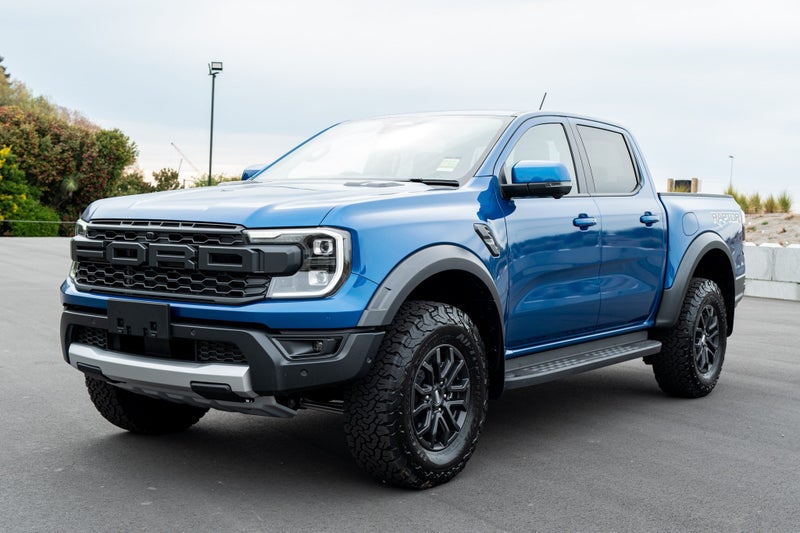 2026 Ford Ranger Raptor 3.0L V6 Turbo Petrol 4W... image 5