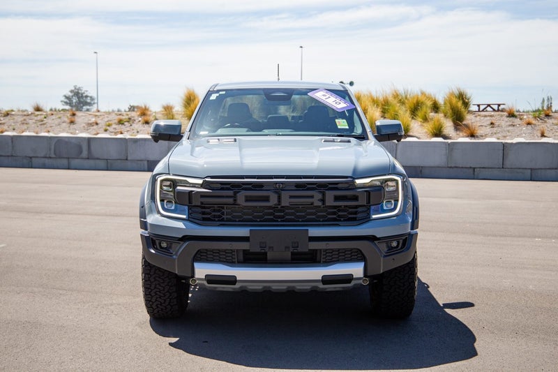 2026 Ford Ranger Raptor 3.0L V6 Turbo Petrol 4W... image 3
