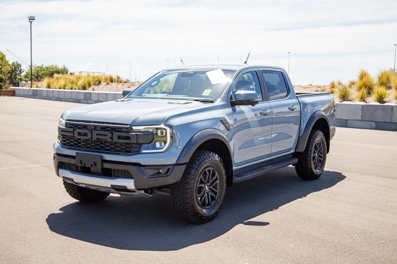 2026 Ford Ranger Raptor 3.0L V6 Turbo Petrol 4W... image 5
