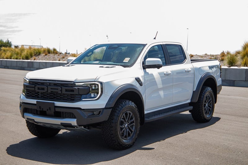 2026 Ford Ranger Raptor 3.0L V6 Turbo Petrol 4W... image 5