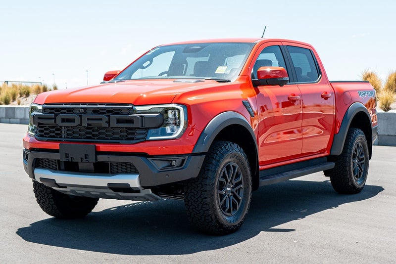 2026 Ford Ranger Raptor 3.0L V6 Turbo Petrol 4W... image 5