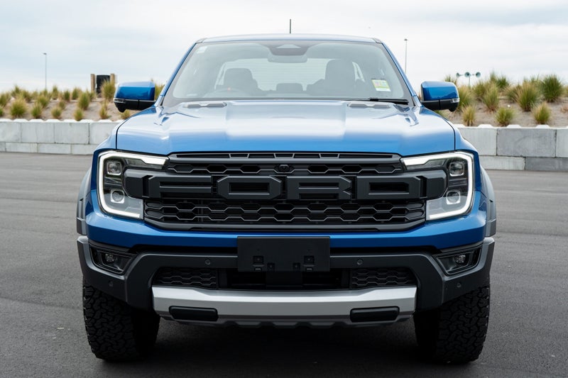 2026 Ford Ranger Raptor 3.0L V6 Turbo Petrol 4W... image 3