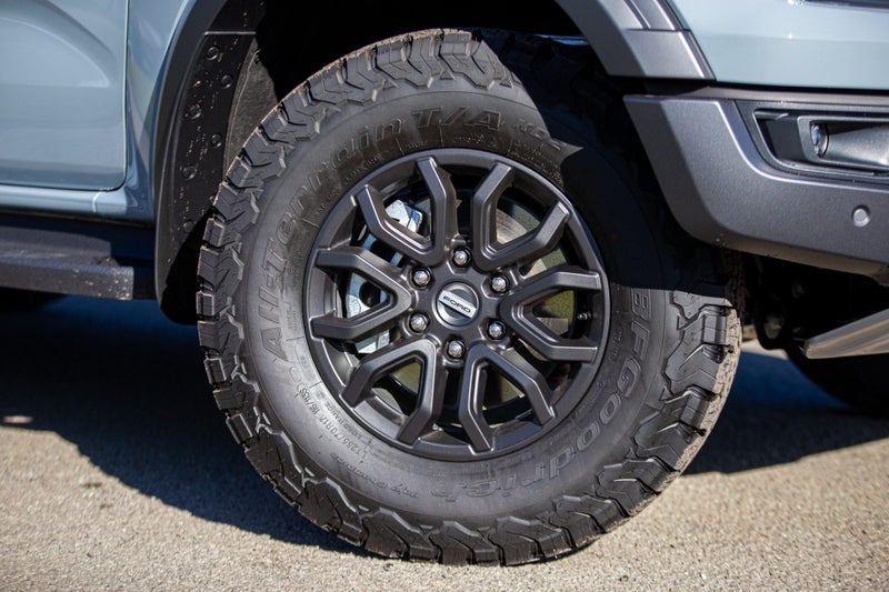 2026 Ford Ranger Raptor 3.0L V6 Turbo Petrol 4WD image 2