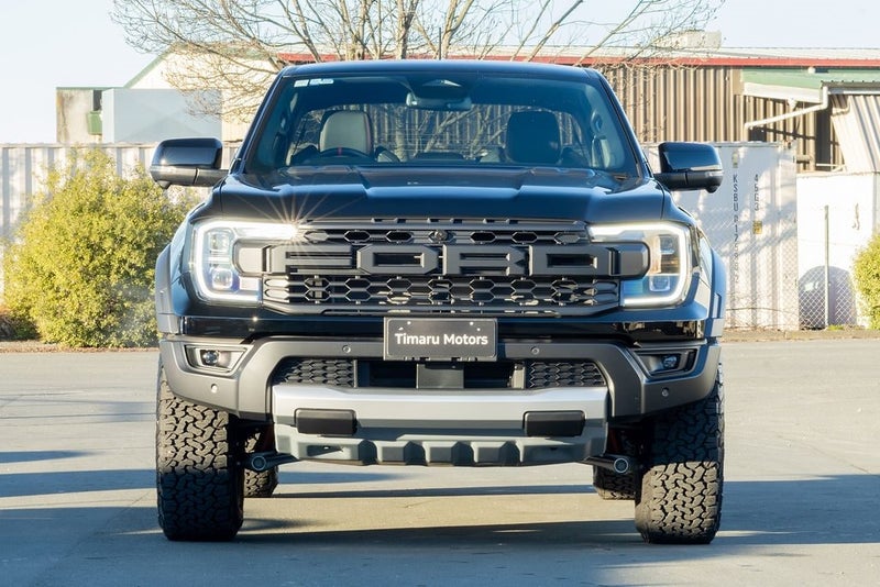 2026 Ford Ranger Raptor 3.0L V6 Twin Turbo image 2