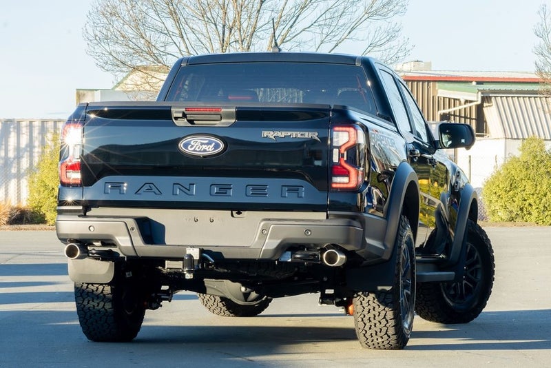 2026 Ford Ranger Raptor 3.0L V6 Twin Turbo image 3