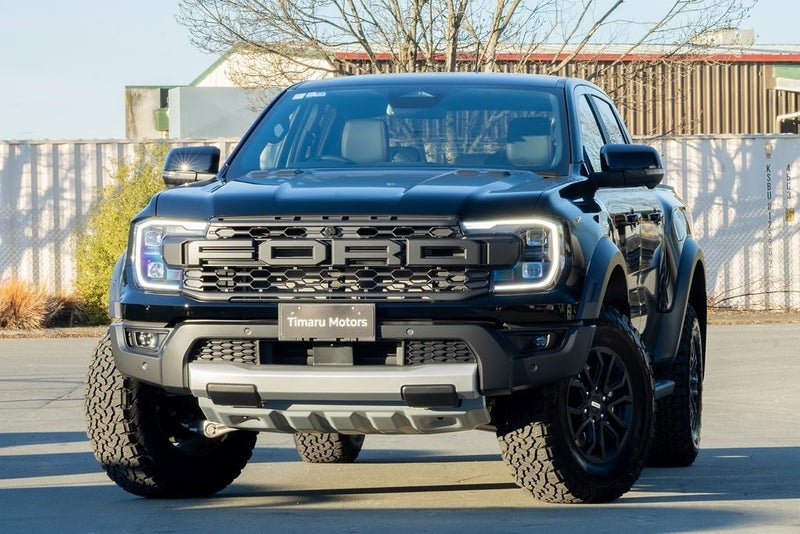 2026 Ford Ranger Raptor 3.0L V6 Twin Turbo image 4