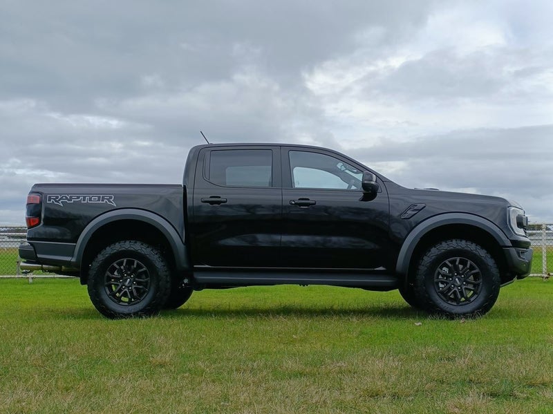 2026 Ford Ranger Raptor 3.0P 4WD image 3