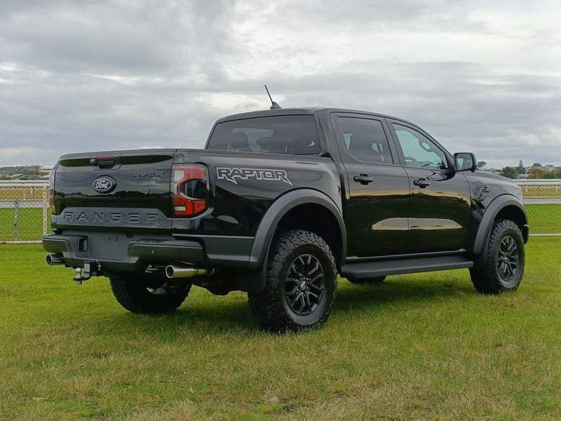 2026 Ford Ranger Raptor 3.0P 4WD image 4