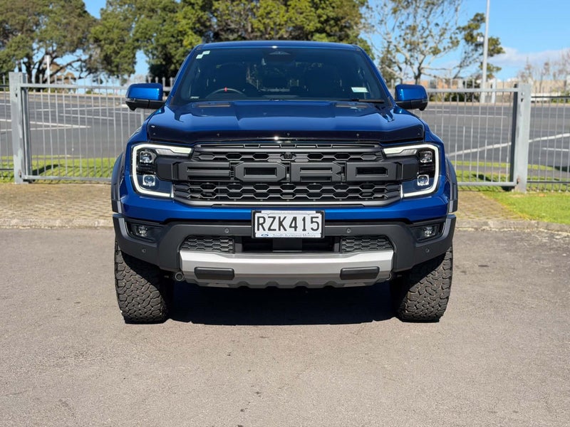 2026 Ford Ranger Raptor 3.0P/4Wd/10At image 2