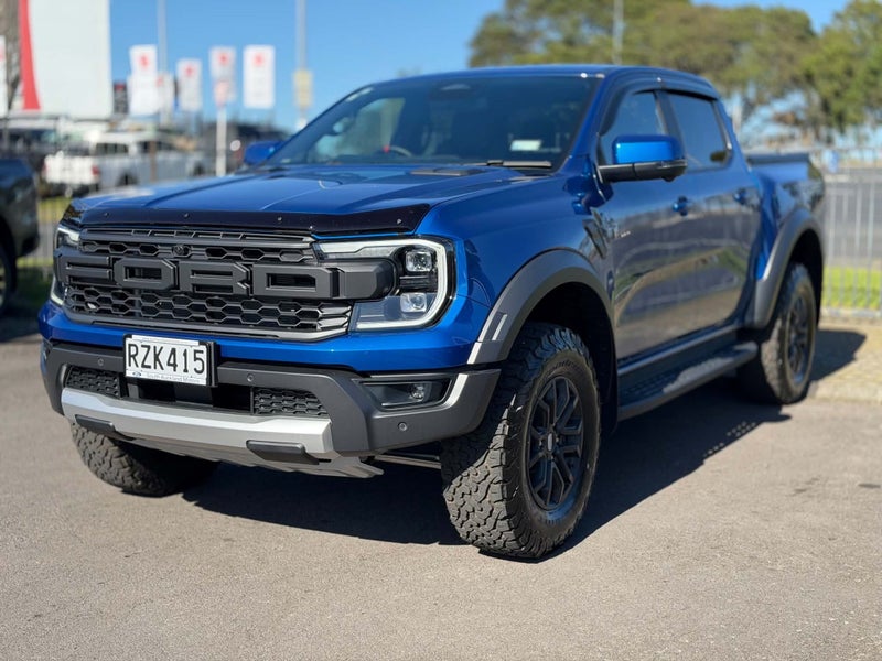 2026 Ford Ranger Raptor 3.0P/4Wd/10At image 3