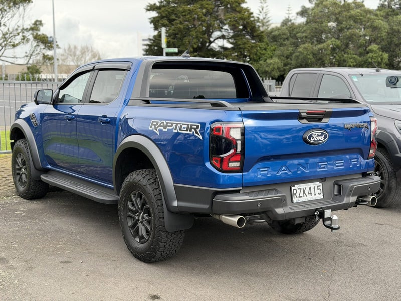 2026 Ford Ranger Raptor 3.0P/4Wd/10At image 4