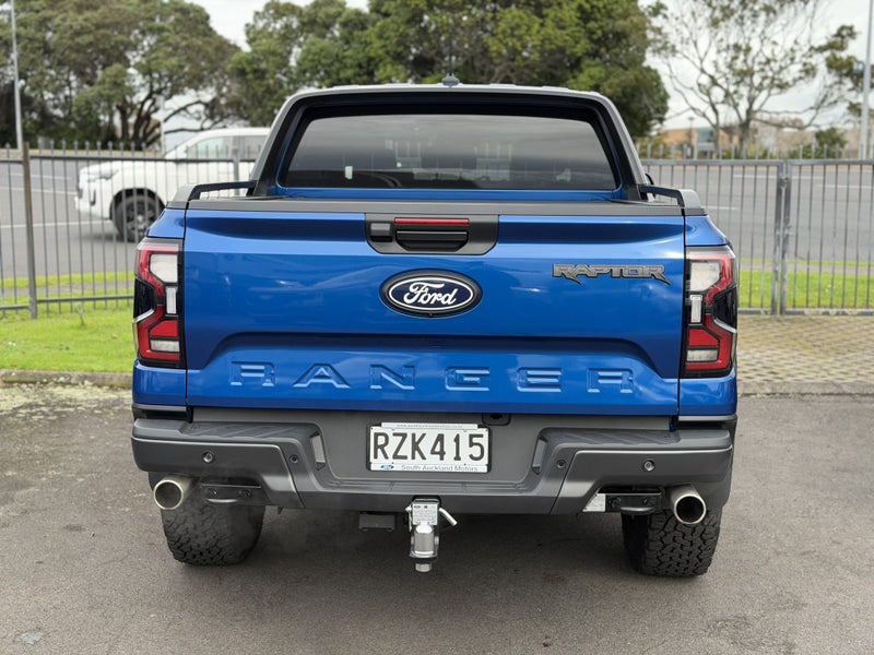 2026 Ford Ranger Raptor 3.0P/4Wd/10At image 5