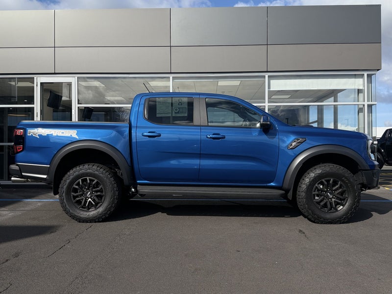 2026 Ford Ranger Raptor 3.0P/4Wd/10At image 2