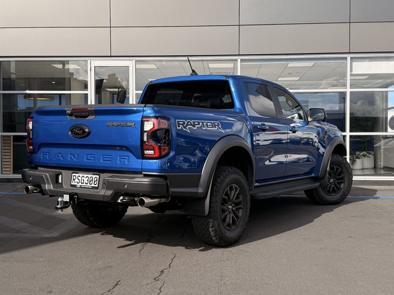 2026 Ford Ranger Raptor 3.0P/4Wd/10At image 3