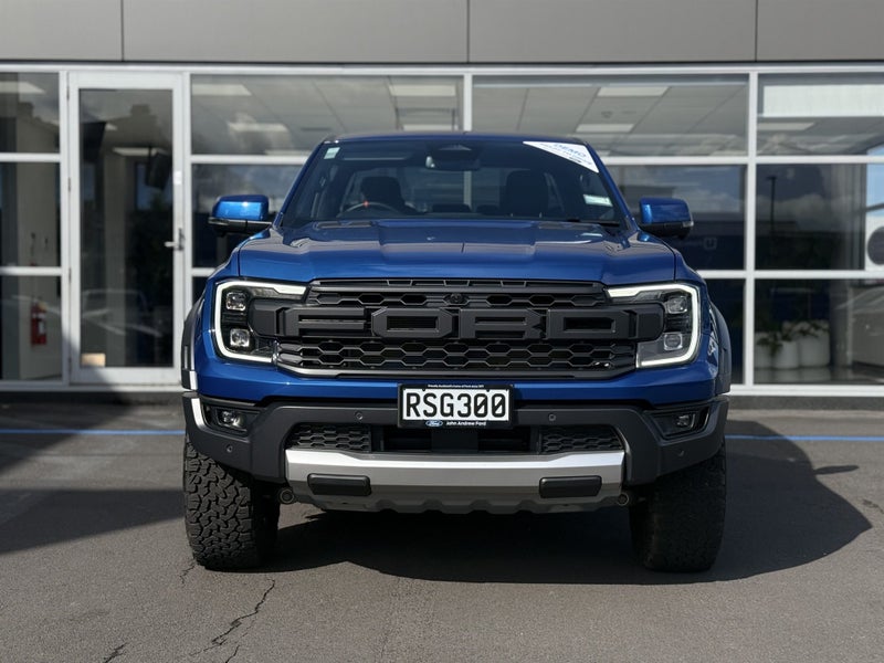 2026 Ford Ranger Raptor 3.0P/4Wd/10At image 5