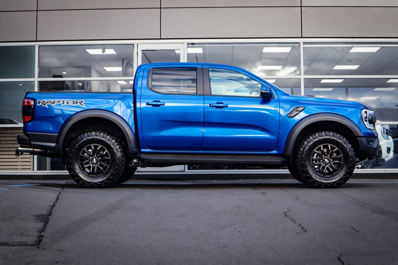 2026 Ford Ranger Raptor 3.0P/4Wd/10At image 2