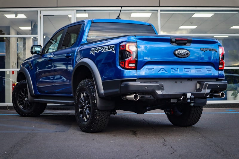 2026 Ford Ranger Raptor 3.0P/4Wd/10At image 3