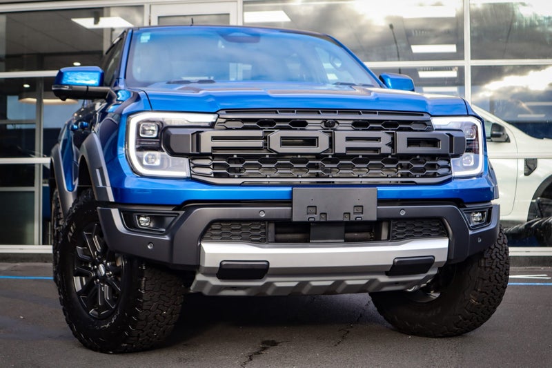 2026 Ford Ranger Raptor 3.0P/4Wd/10At image 5